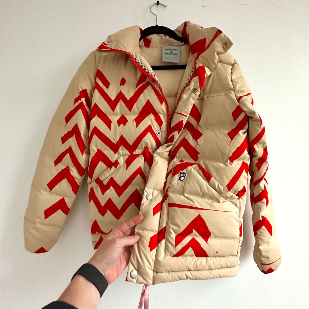 EnSoie x Namuk Puffer Jacket